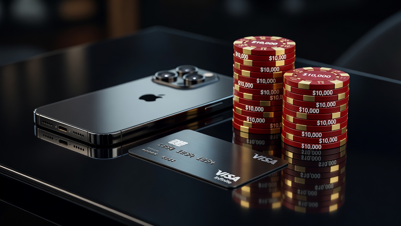 Ein- und Auszahlungen bei Royalen Casino - Royalen casino