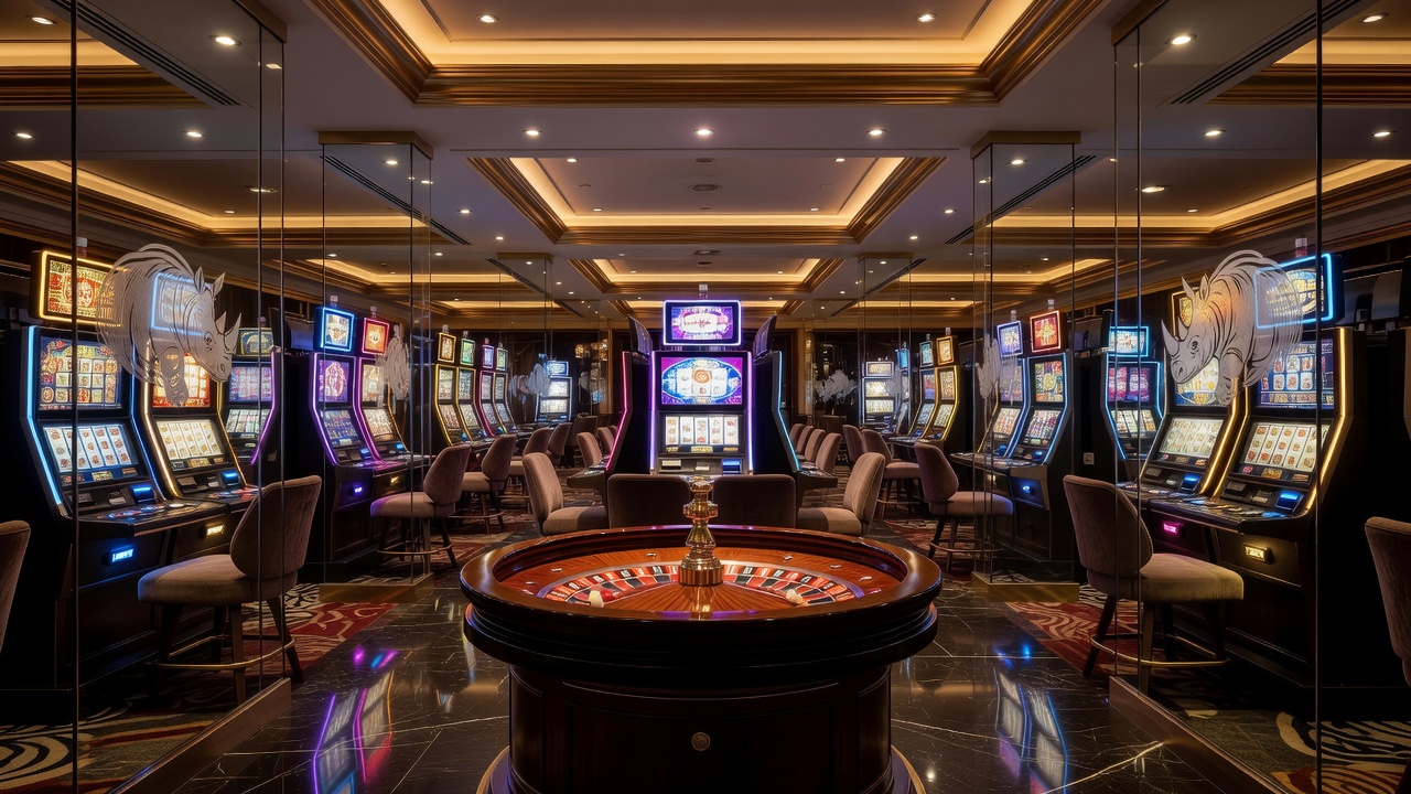 Spielauswahl im Spinorhino Casino - Spinorhino casino